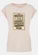 Ladies Retro Boom Extended Shoulder-2