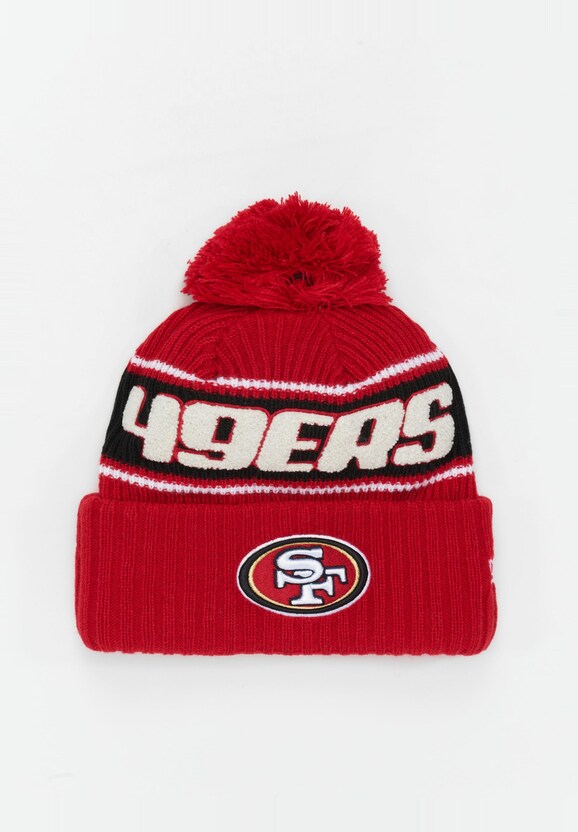 NFL Sideline SAN FRANCISCO 49ERS-0