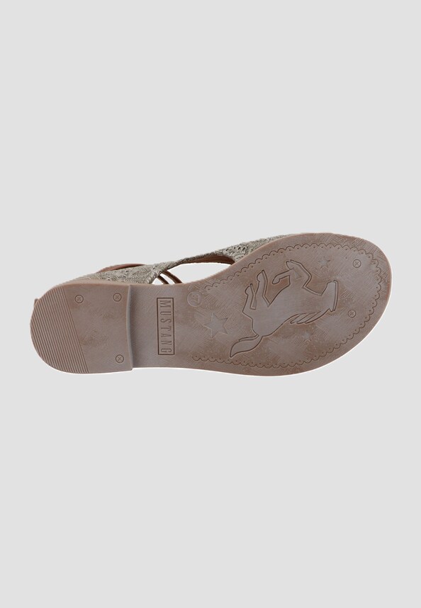 Flat Sandals - undefined-3