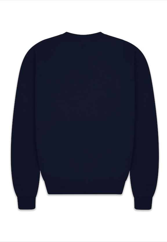 Super Heavy Blank Sweater-2