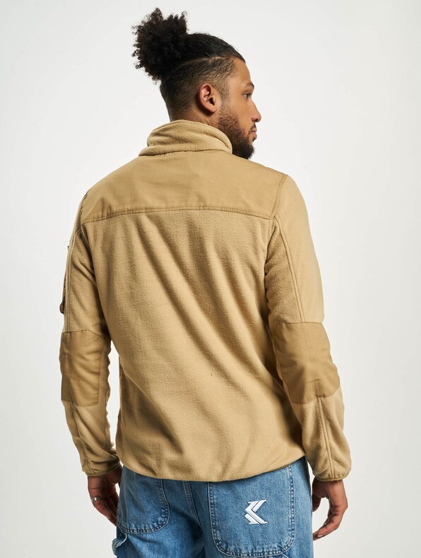 Fleece Troyer Ripstop-1
