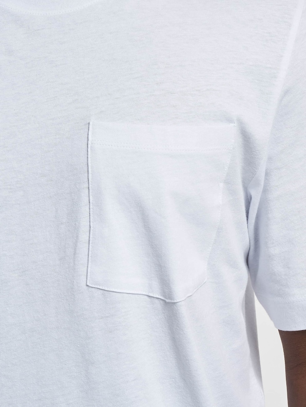 Flores Linen Crew Neck-3