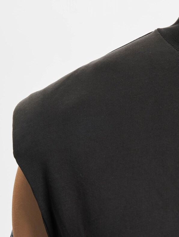 Ladies Modal Padded Shoulder Tank -3