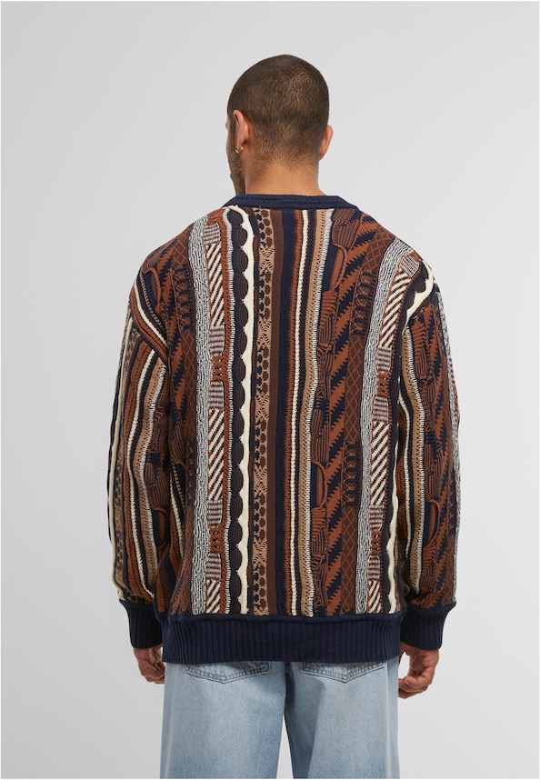 SIGNATURE KNIT CREW-1