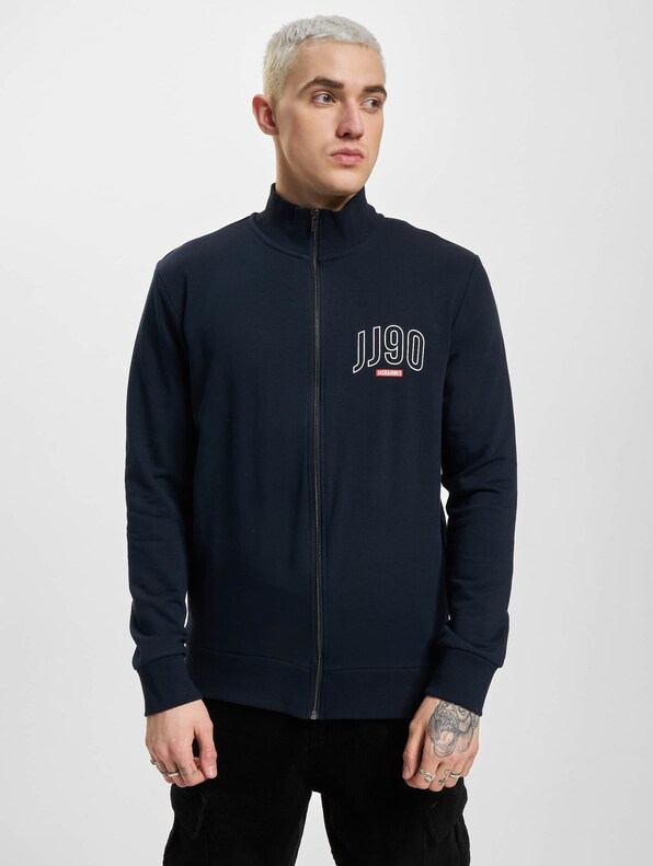 Colinn High Zip Neck -2