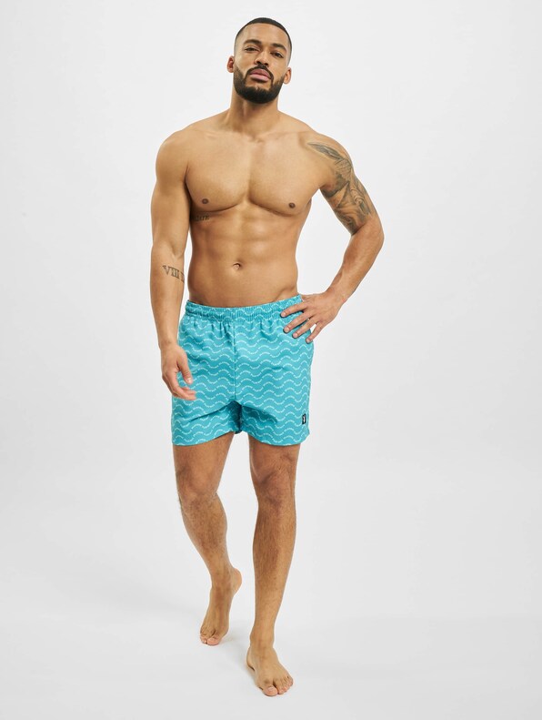 DEF Swim shorts Badehose-5