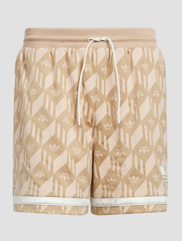 adidas Originals Jacquared Shorts-3