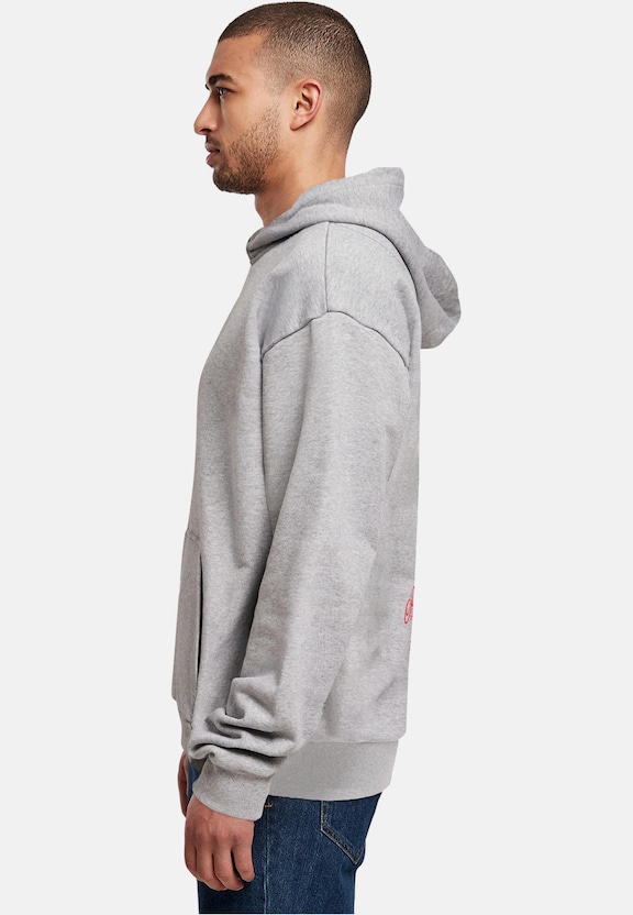 Al Dente Per Favore Oversized Hoody-2