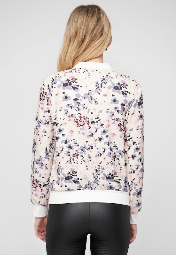 Cloud 5ive Blouson Bomber Jacket-1