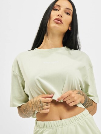 Pegador Layla Oversized Cropped T-Shirt