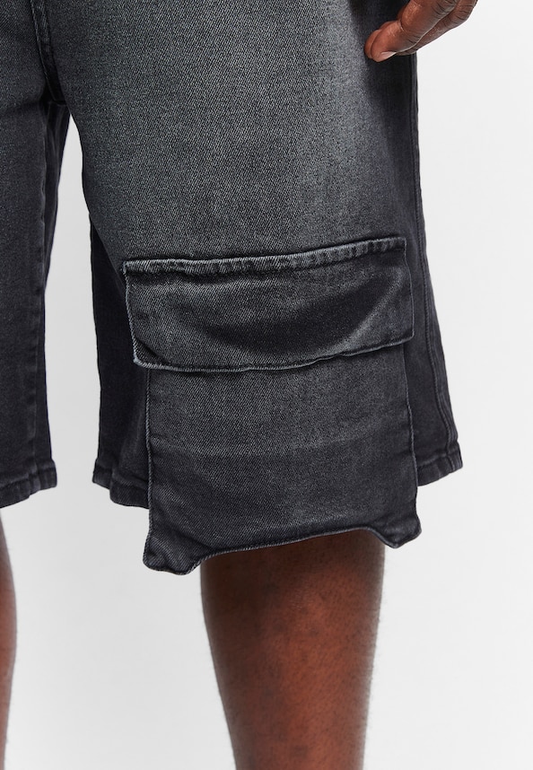 ESSENTIAL DENIM CARGO-4