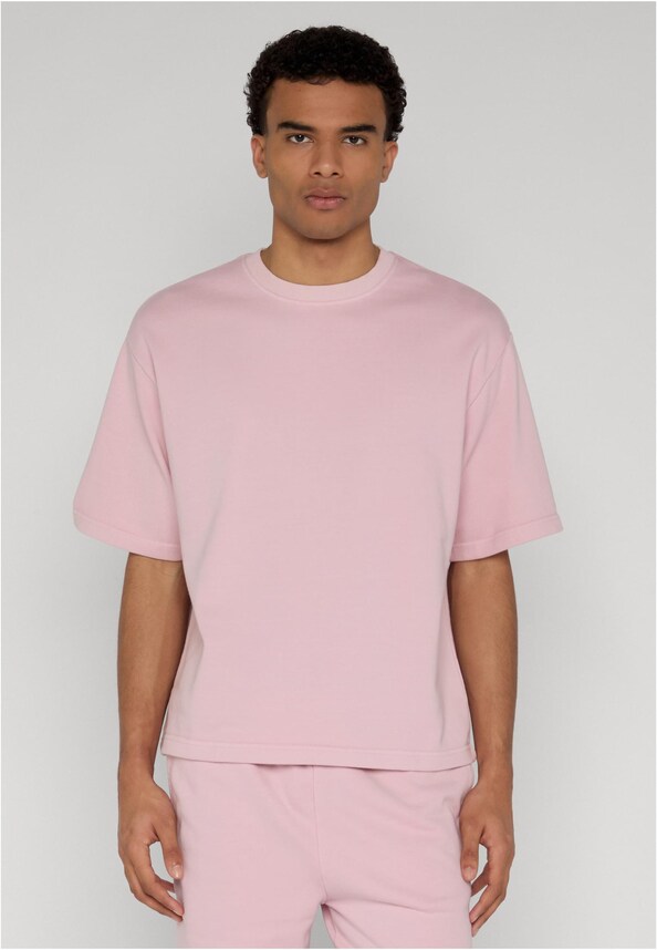 Heavy Washed Boxy -0