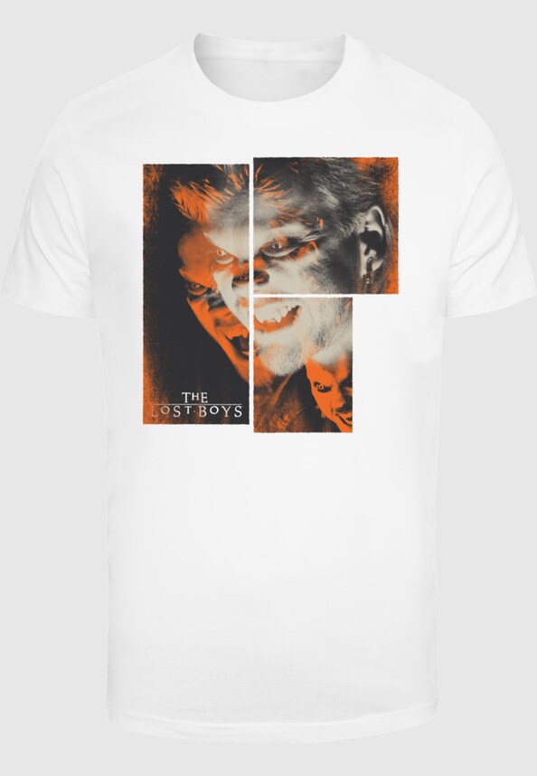 The Lost Boys - Squares T-Shirt-4