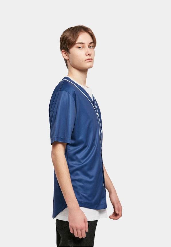 Baseball Mesh Jersey-3