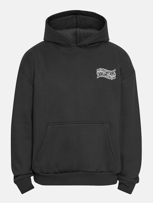 Heavy Oversize Mirrored Logo-2
