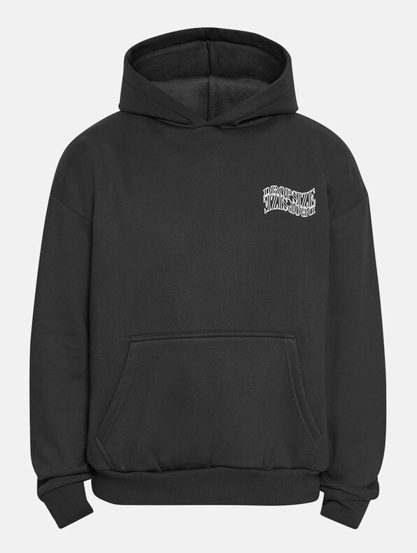 Heavy Oversize Mirrored Logo-2