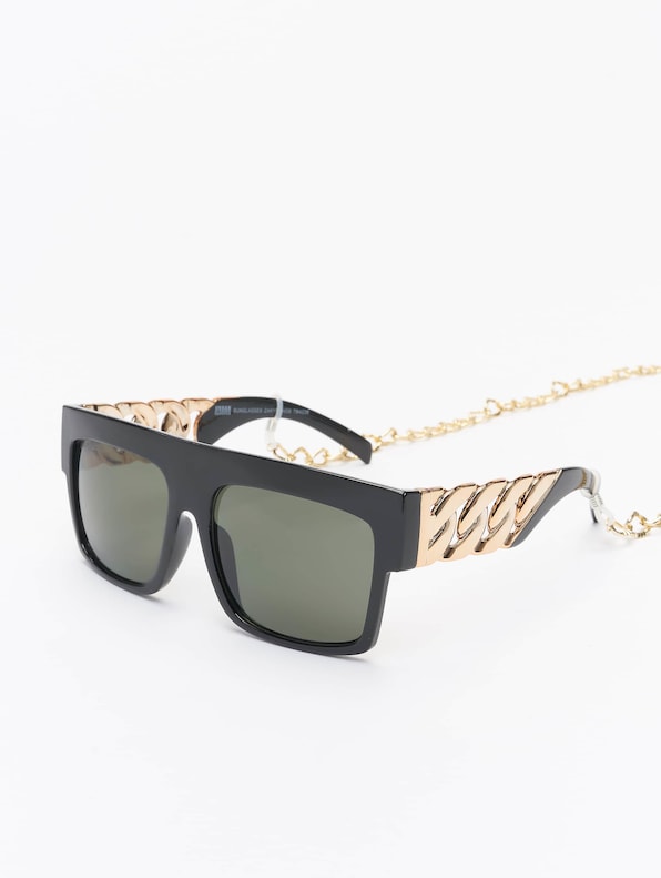 Sunglasses Zakynthos With Chain-0