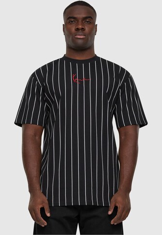 Small Signature Pinstripe