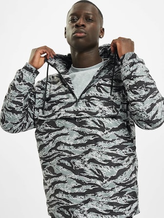 Tiger Camo