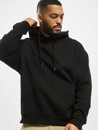 DEF Bommel Hoody Black