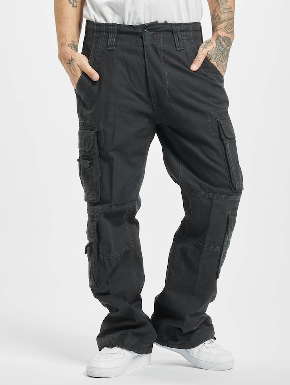 Vintage Cargo Pants-2