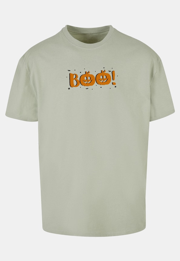 Halloween - Boo Pumpkin Tee-2