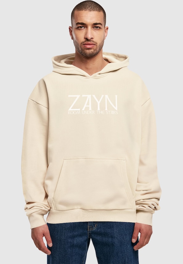 ZAYN - Indigo Ultra Heavy Hoody-0