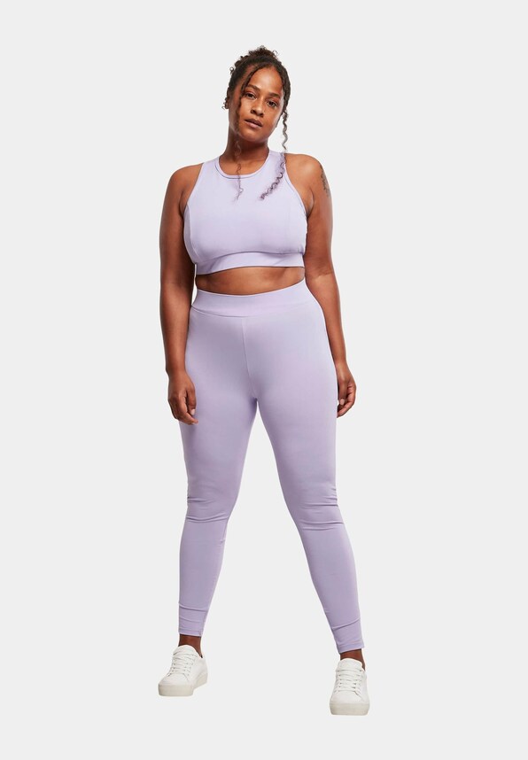 Ladies High Neck Tech-2