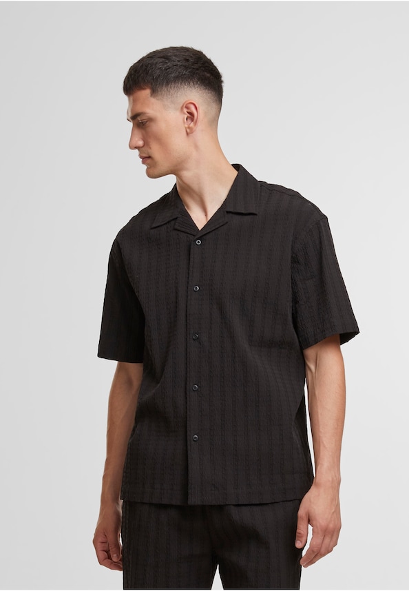 Tonal Striped Structured-0
