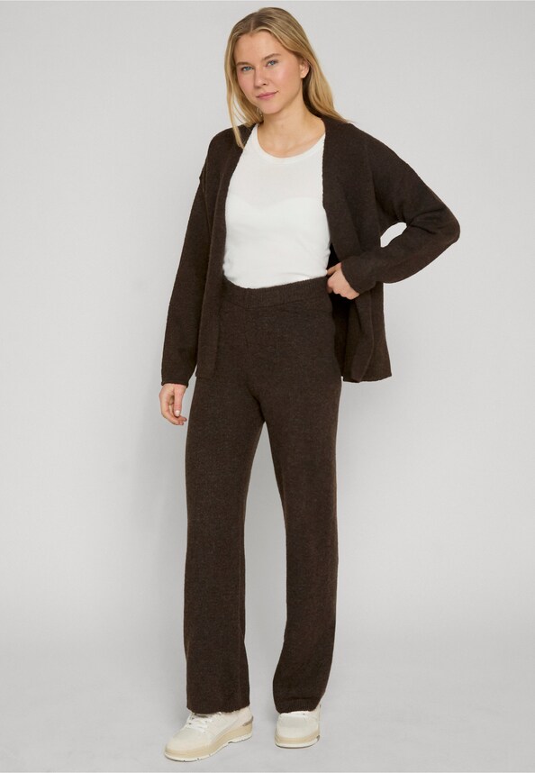 Soft touch knit pant-2