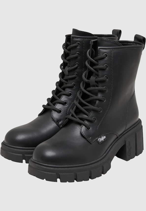 ZORA LACE UP MID - VEGAN NAPPA-0