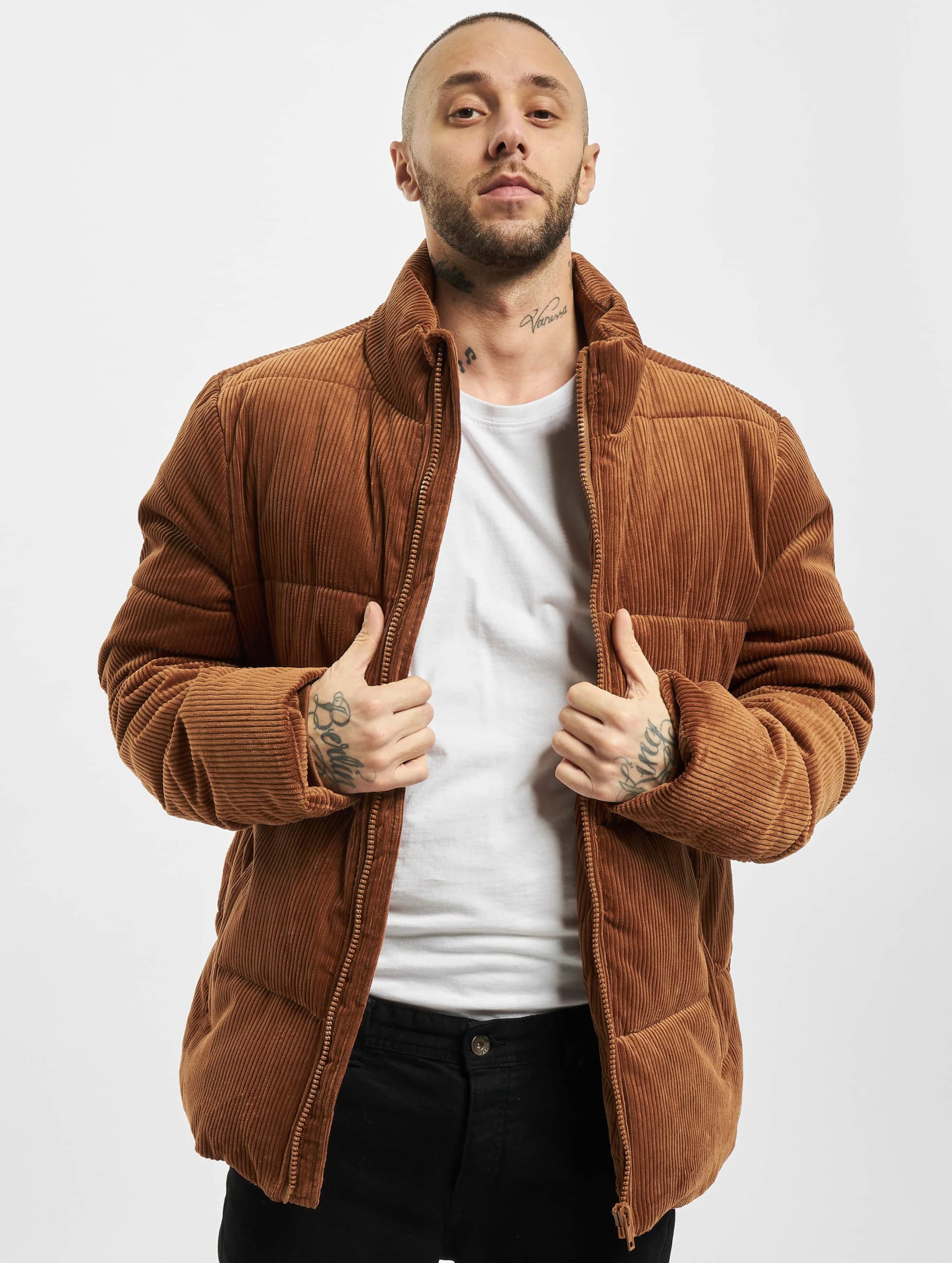 Boxy sale corduroy jacket