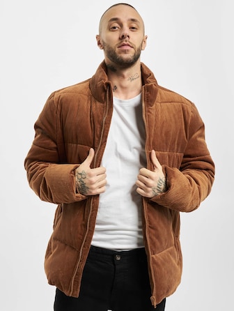 Boxy Corduroy