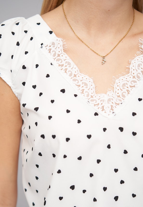 Cloud5ive Crepe Top-5