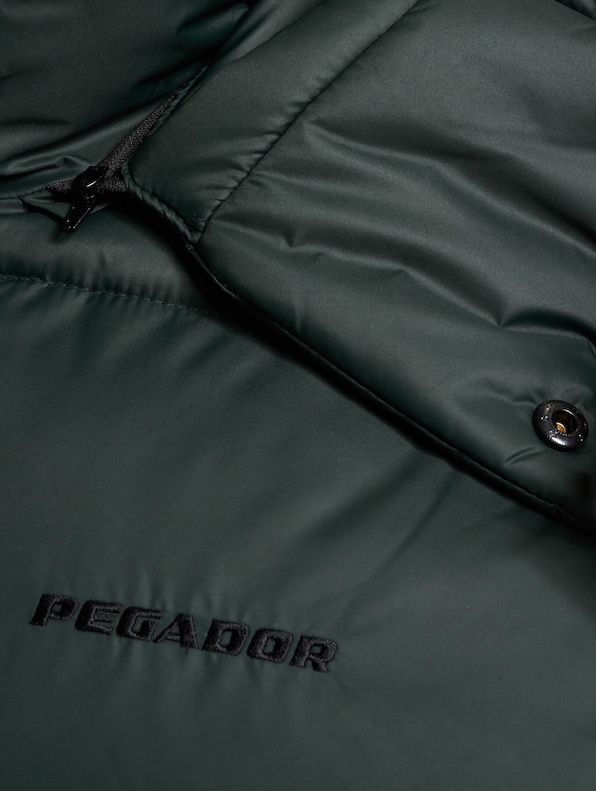 PEGADOR Margo Puffer Jacket-6