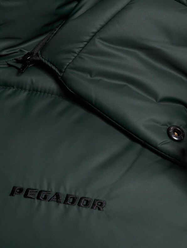 PEGADOR Margo Puffer Jacket-6