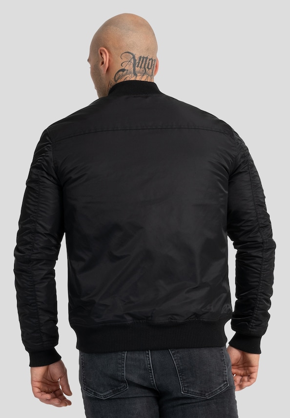 Lonsdale London Tern Hill Lightweight Jacket-1