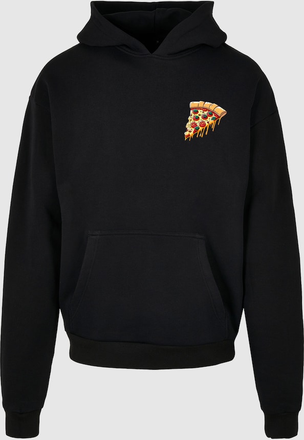 Pizza Comic Ultra Heavy Hoody-2