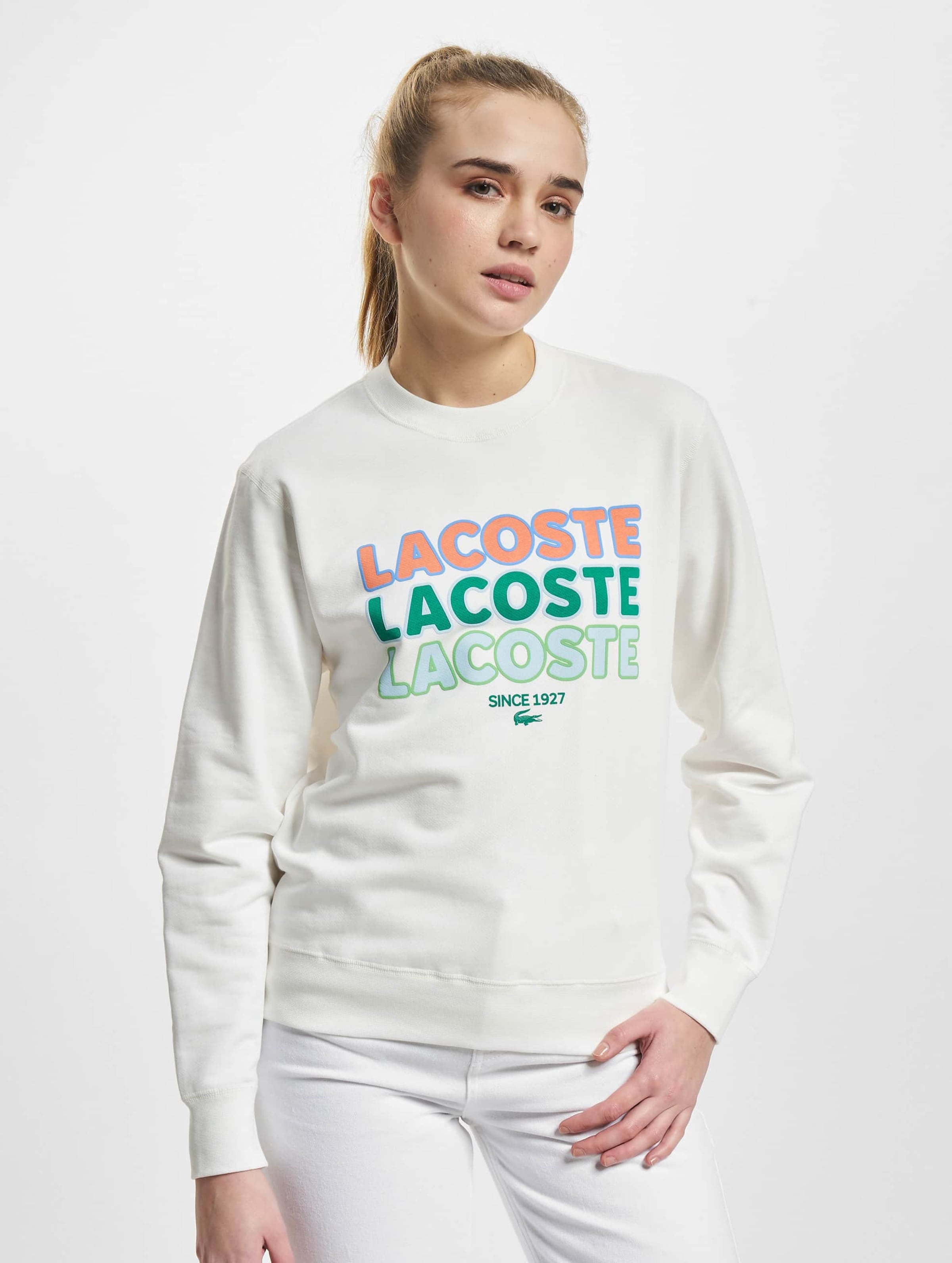 Lacoste discount cloud sweatshirt