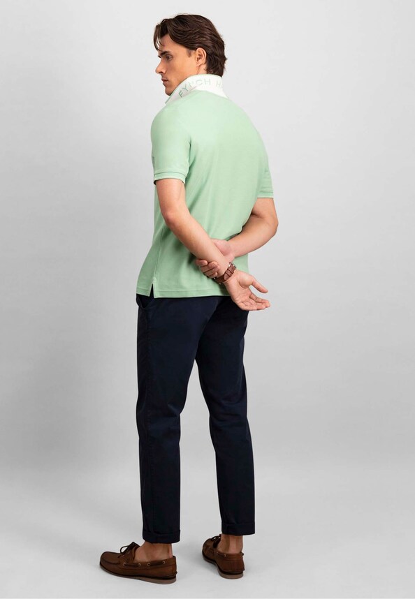 Polo Modern Fit Premium Cotton-3