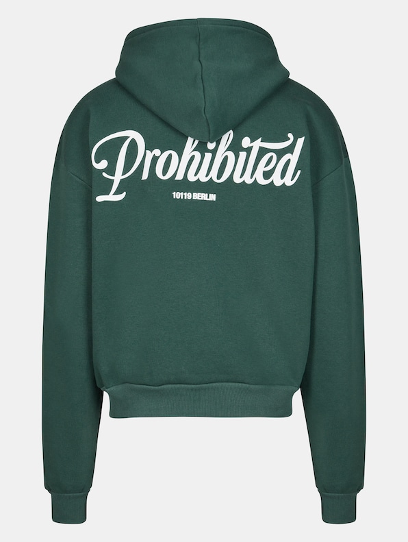 Prohibited 10119 V2 Zip Hoodies-10