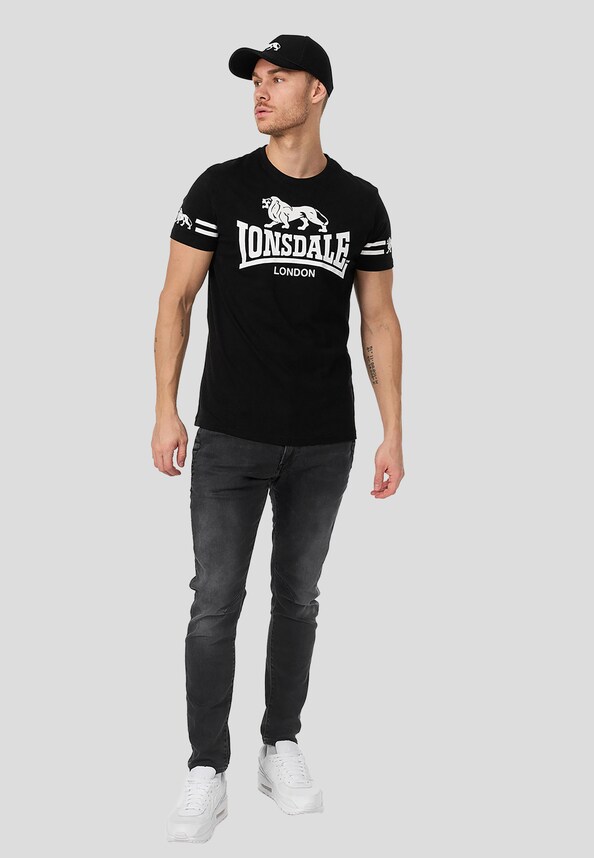 Lonsdale London Aldeburgh T-Shirt-2