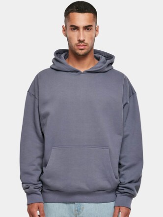 Ultra Heavy Cotton Box Hoody