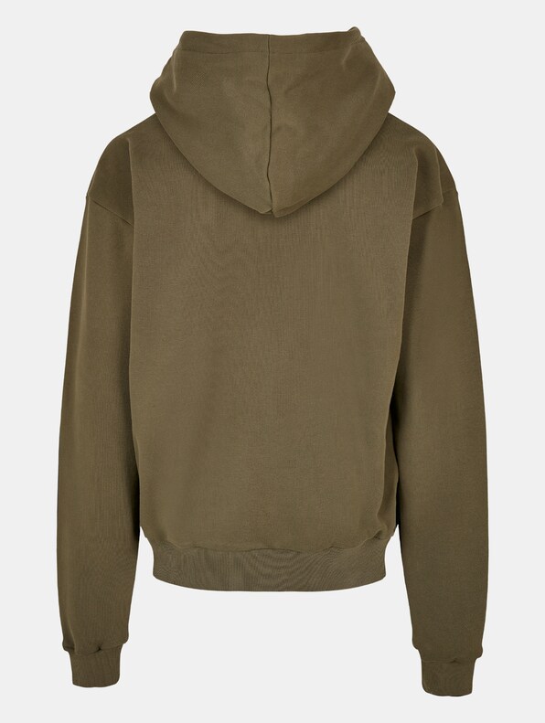 Ladies Paislay x Heavy Oversized Hoody-4