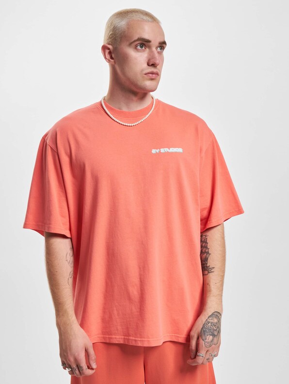 2Y Good Vibes Only Oversize Tee-0