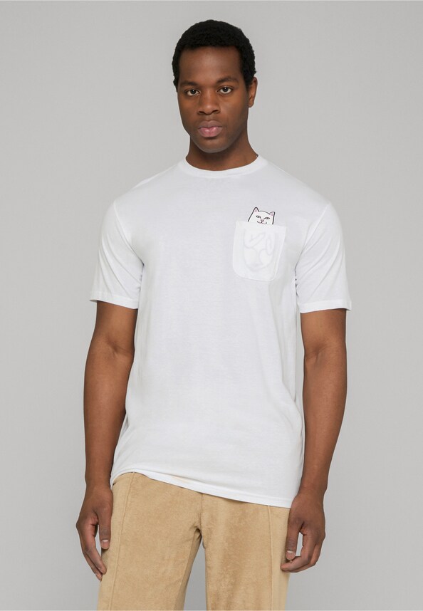 Rip N Dip Lord Nermal Pocket T-Shirt-0