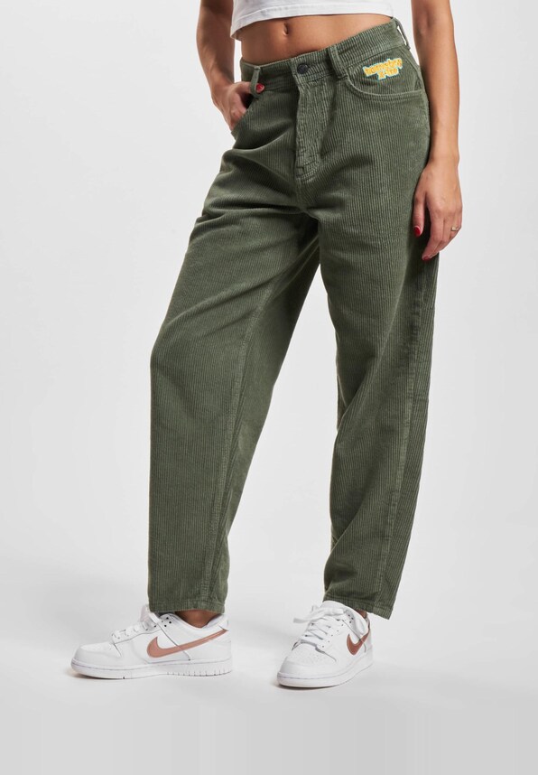 Homeboy x-tra Baggy Cord Pants-0