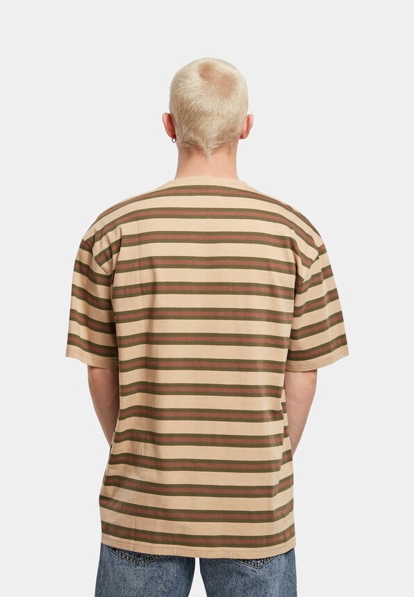 Look For The Star Striped Oversize -0