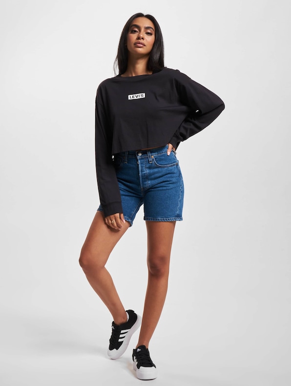 Levis 501 Mid Thigh Shorts-5