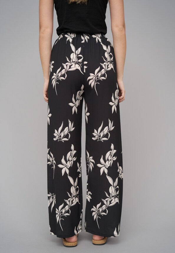 Summer Crepe Pant-1